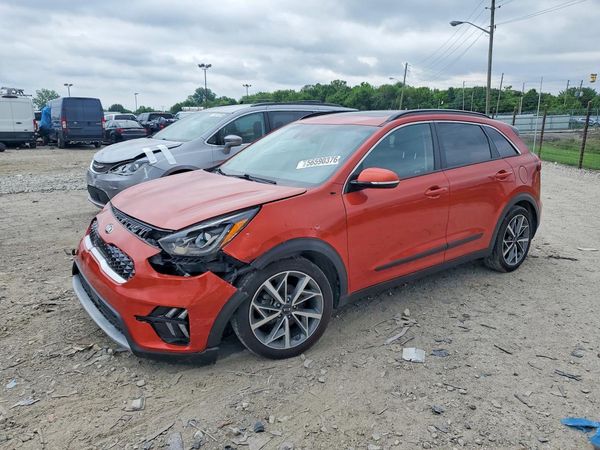 2020 KIA NIRO