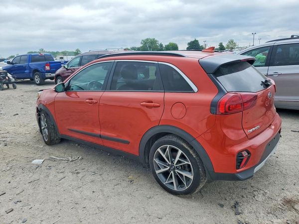 2020 KIA NIRO