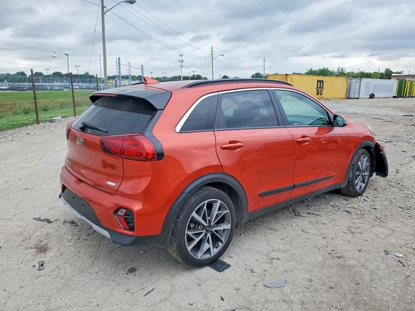 2020 KIA NIRO