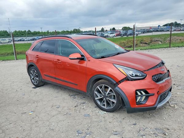 2020 KIA NIRO