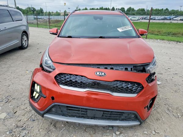 2020 KIA NIRO