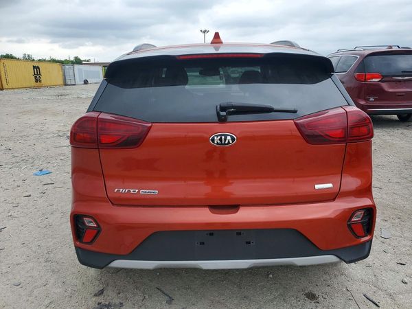 2020 KIA NIRO