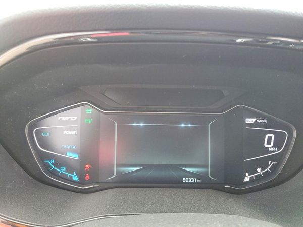 2020 KIA NIRO