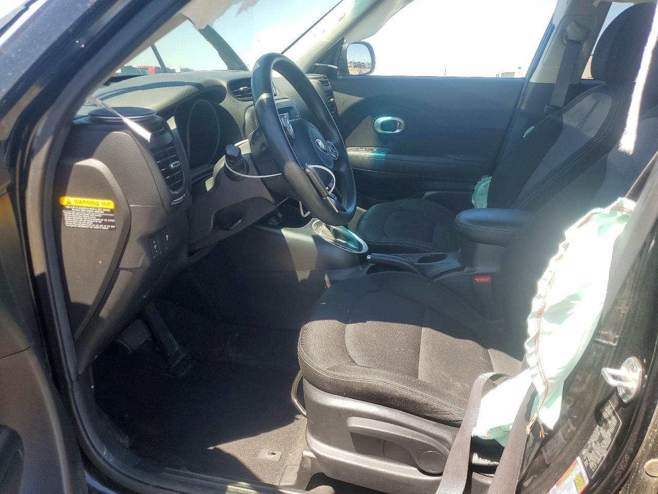 2018 KIA SOUL Plus