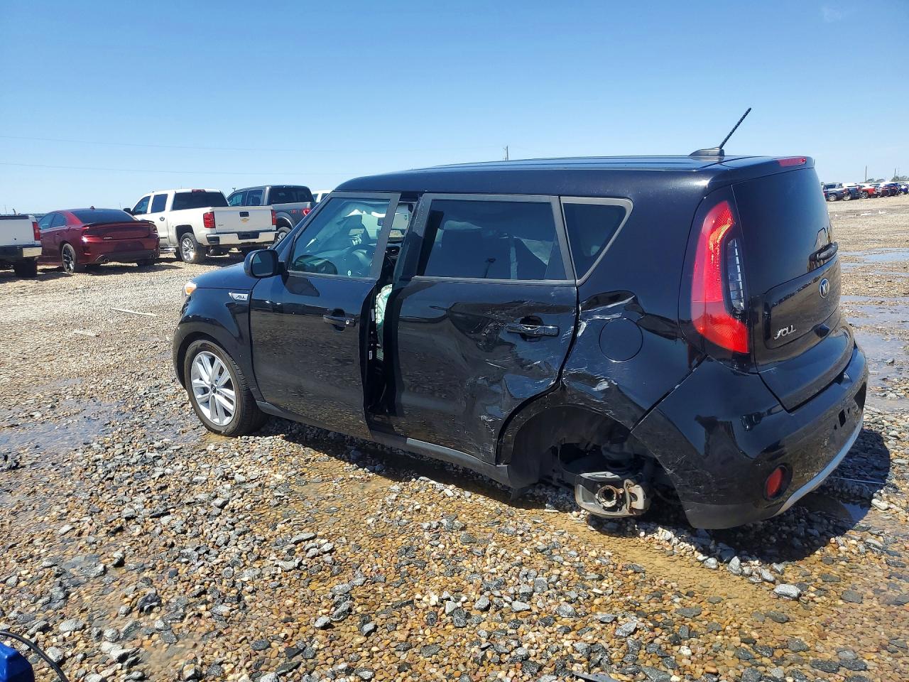 2018 KIA SOUL Plus