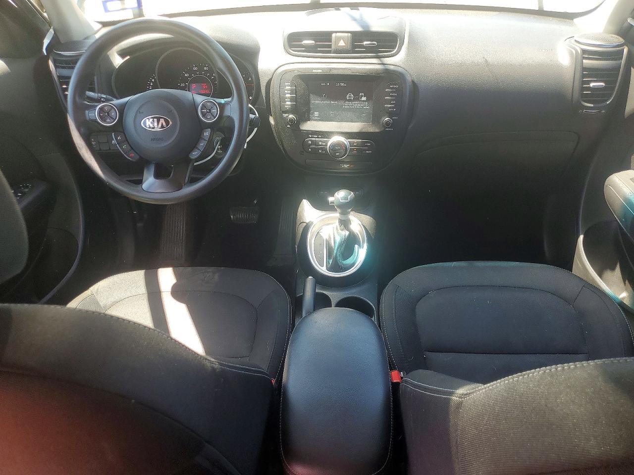 2018 KIA SOUL Plus