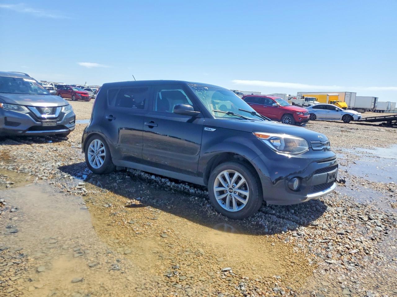 2018 KIA SOUL Plus