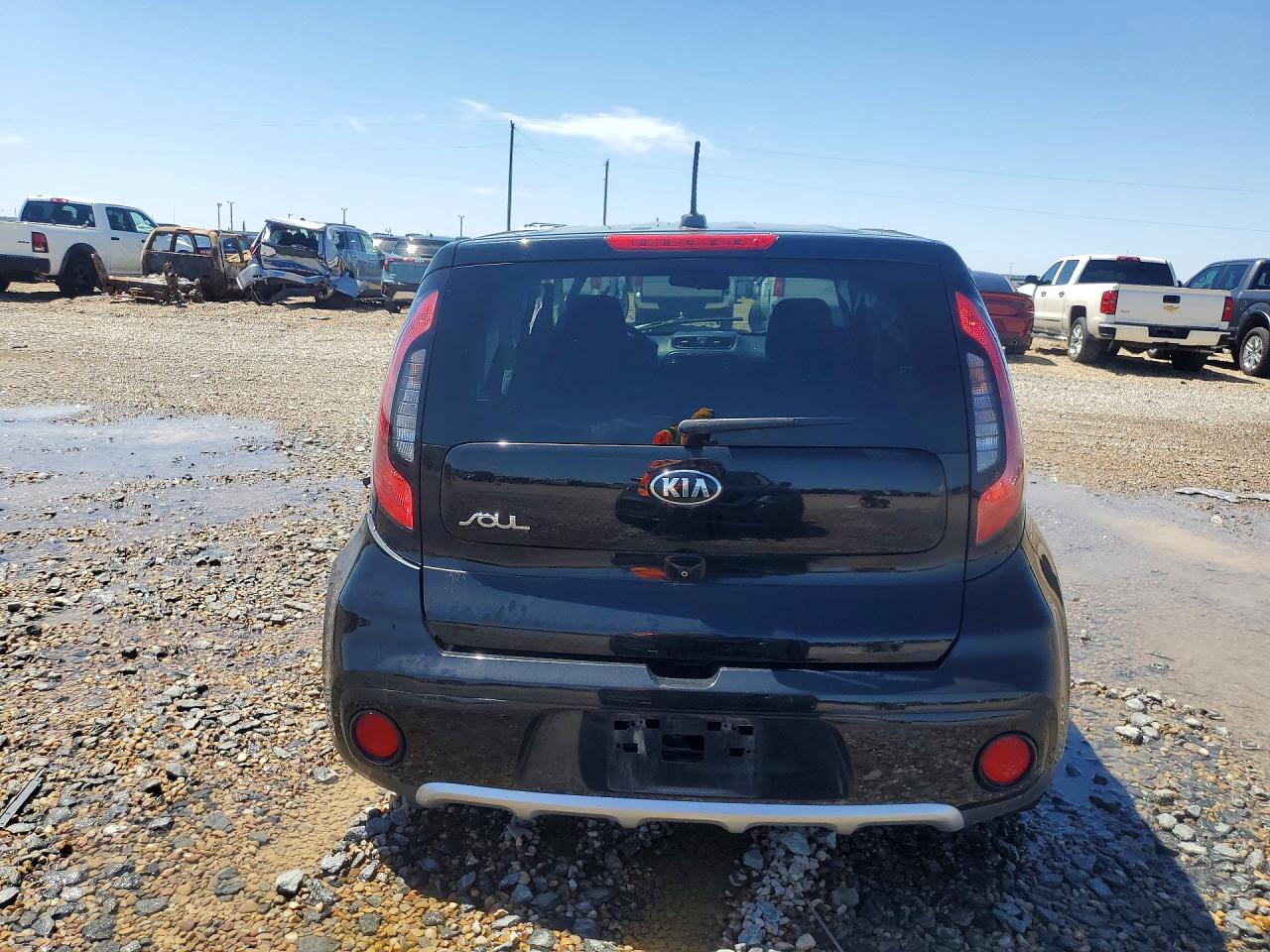 2018 KIA SOUL Plus