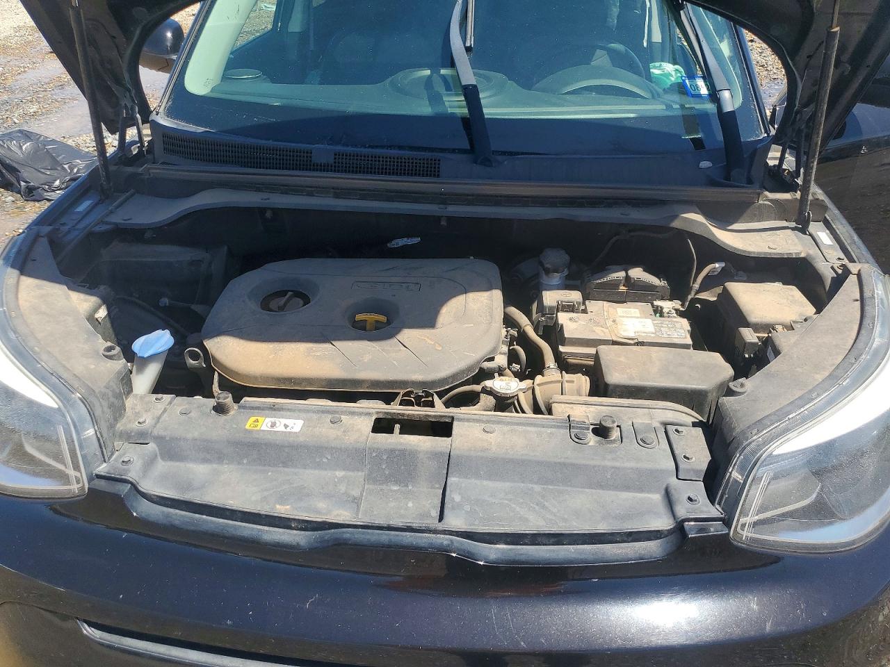 2018 KIA SOUL Plus