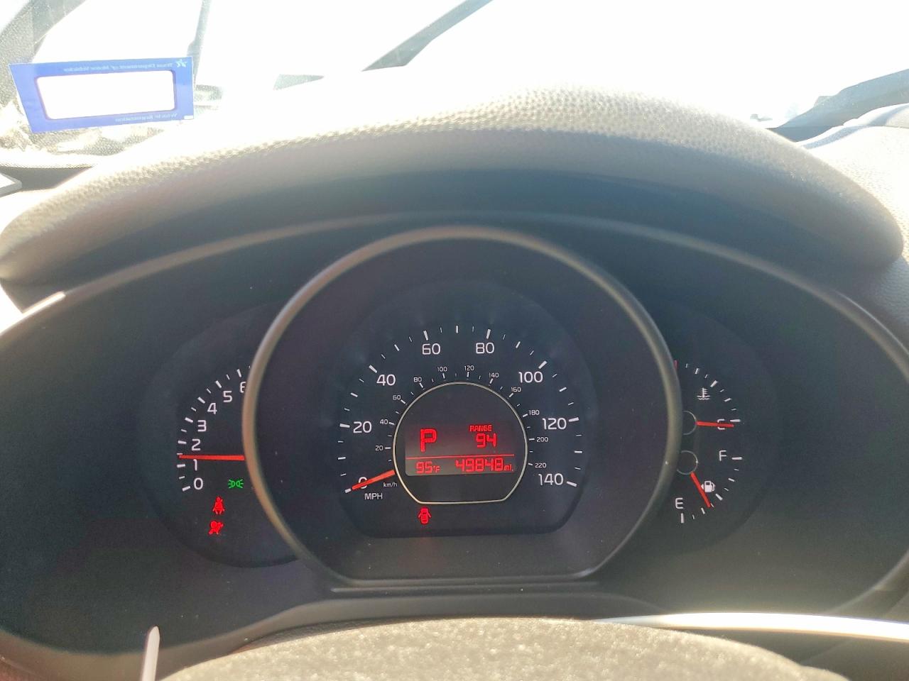 2018 KIA SOUL Plus