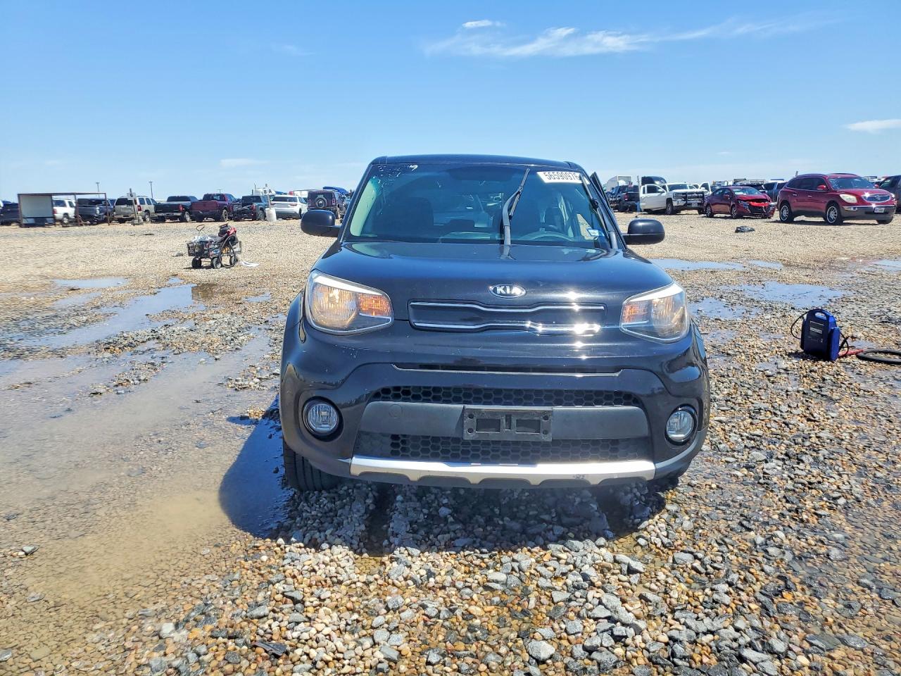 2018 KIA SOUL Plus