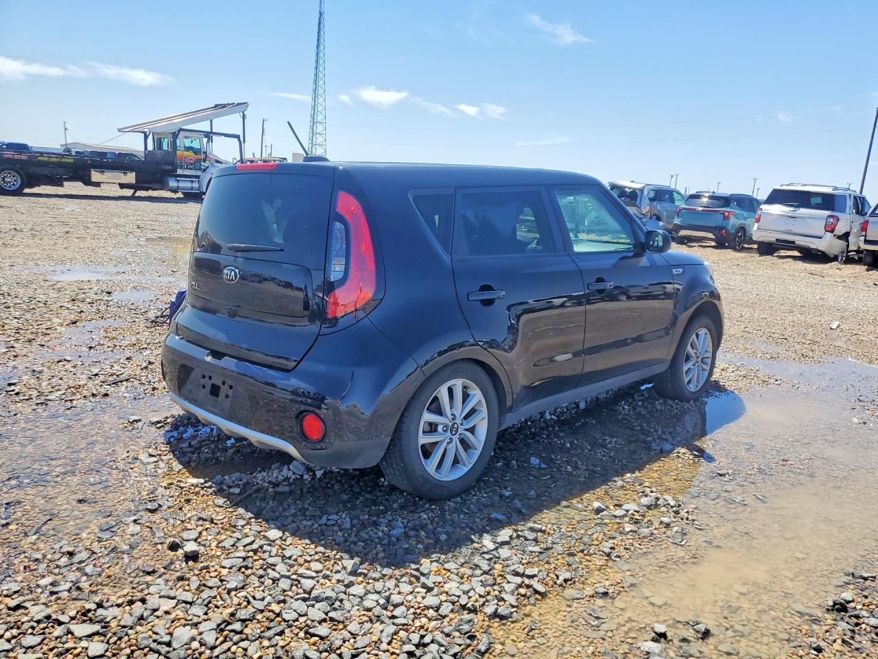 2018 KIA SOUL Plus