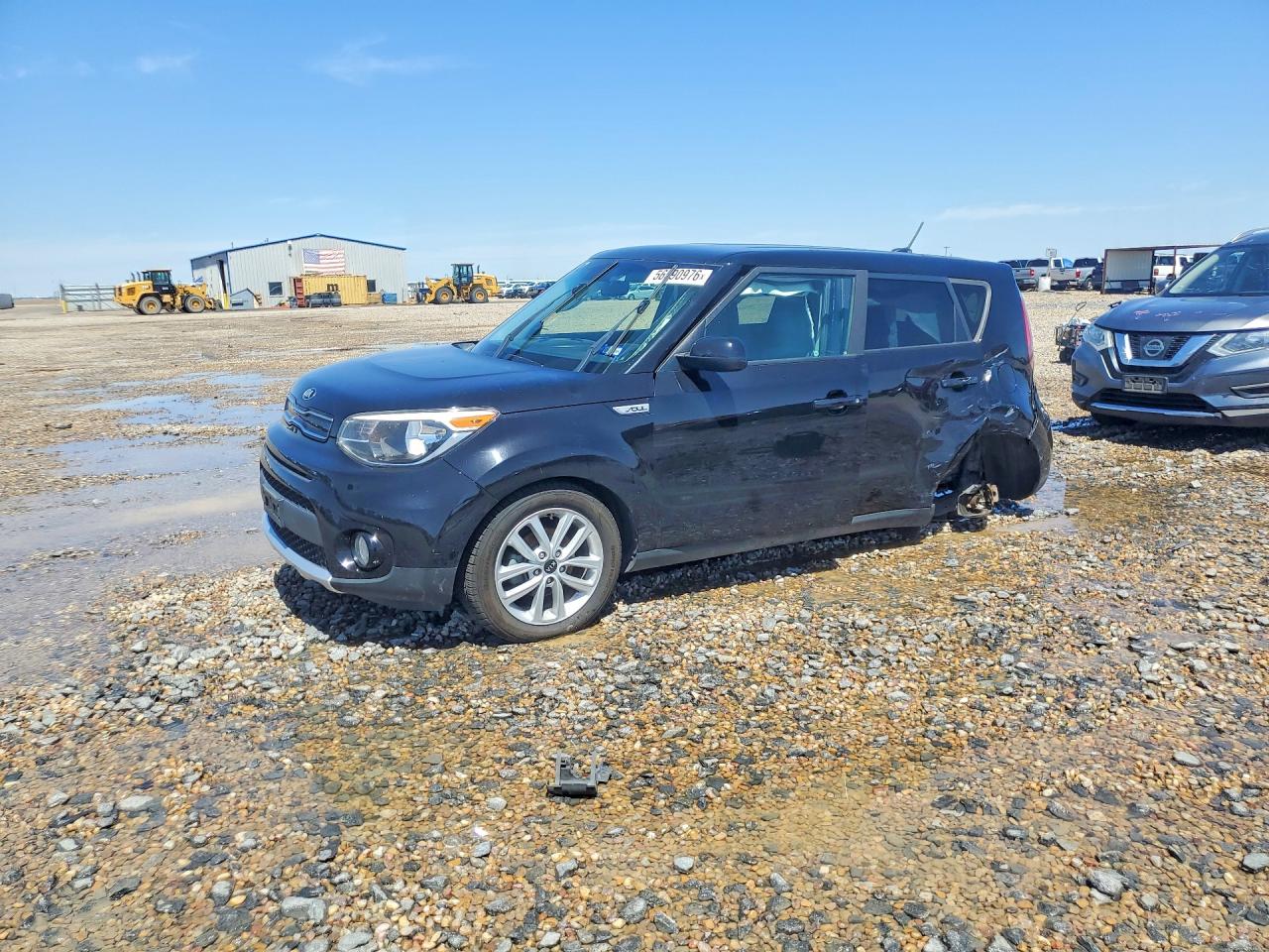2018 KIA SOUL Plus