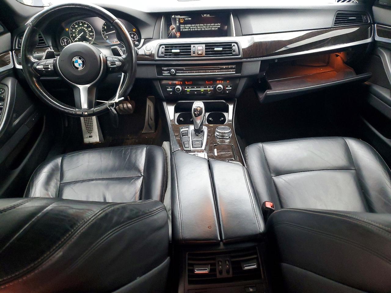 2015 BMW 535 xDrive