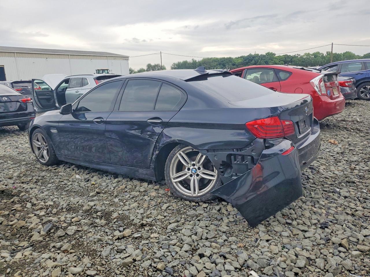 2015 BMW 535 xDrive