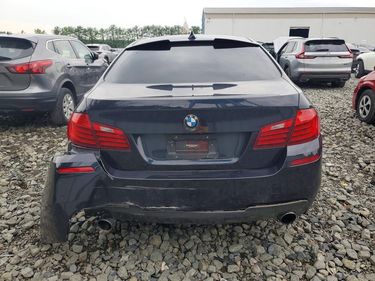 2015 BMW 535 xDrive