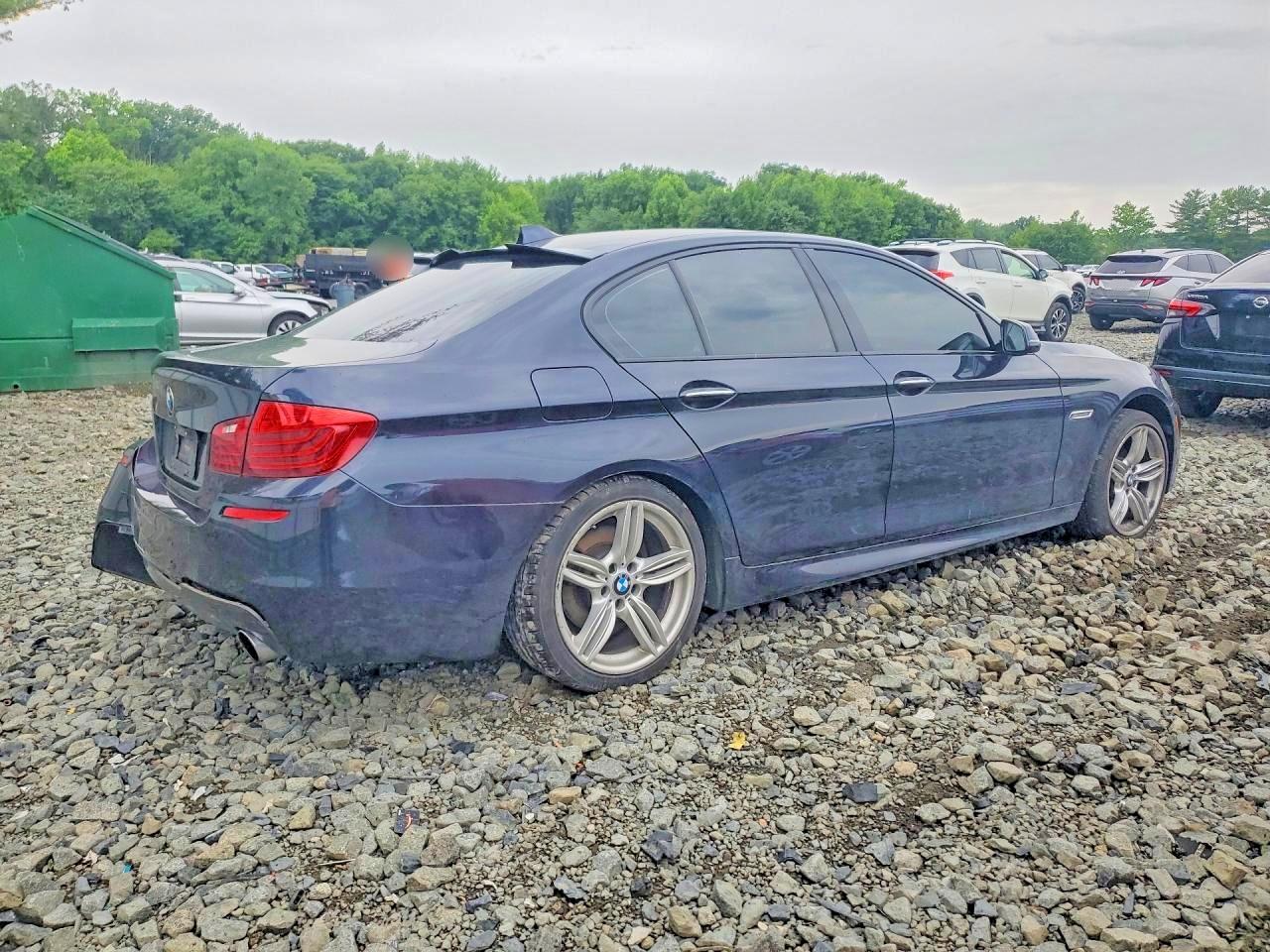 2015 BMW 535 xDrive