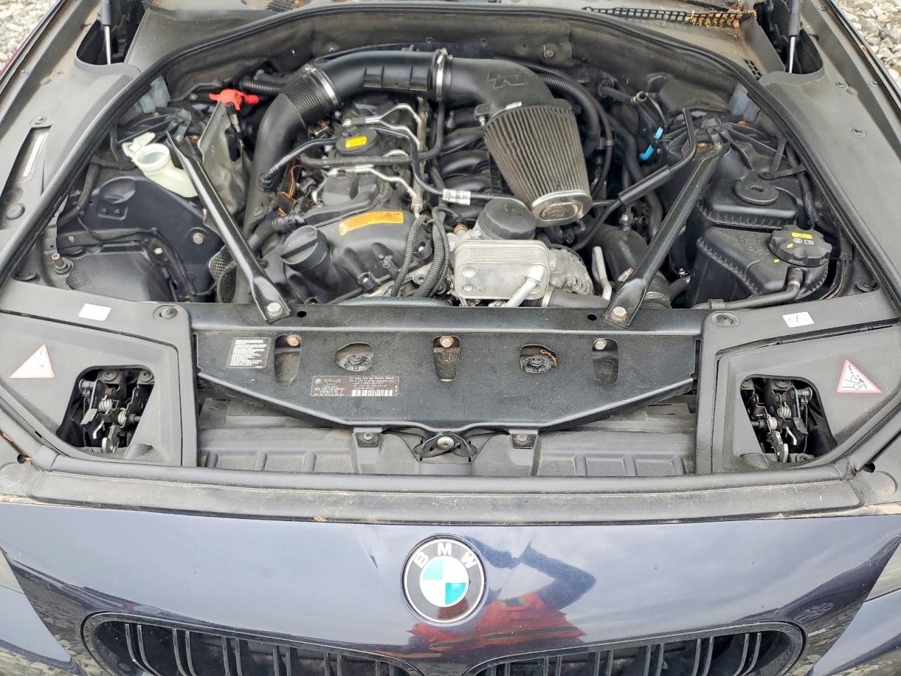 2015 BMW 535 xDrive