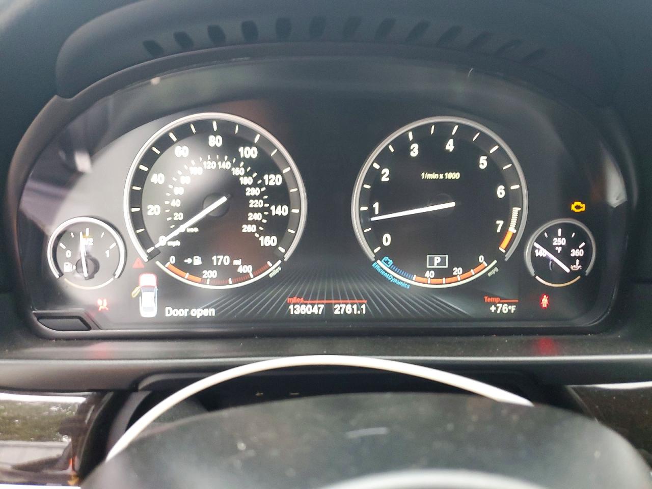 2015 BMW 535 xDrive