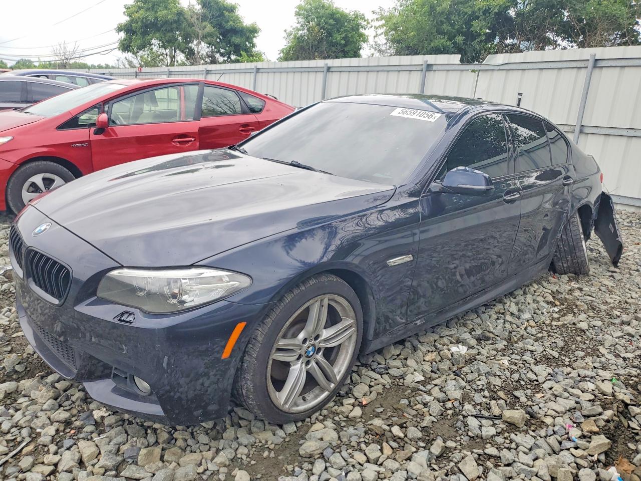 2015 BMW 535 xDrive