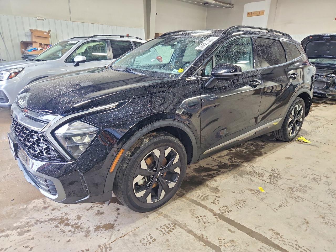 2023 KIA SPORTAGE