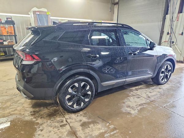 2023 KIA SPORTAGE