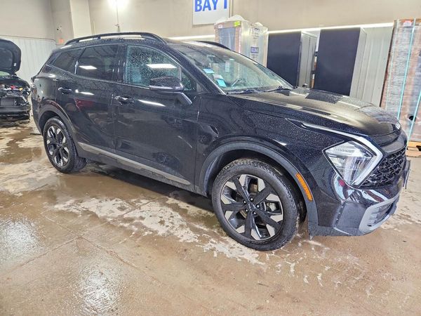 2023 KIA SPORTAGE