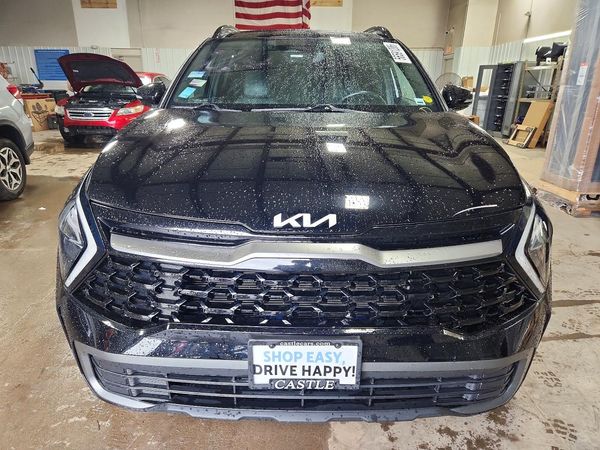 2023 KIA SPORTAGE