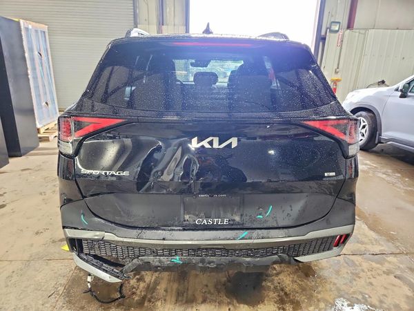 2023 KIA SPORTAGE