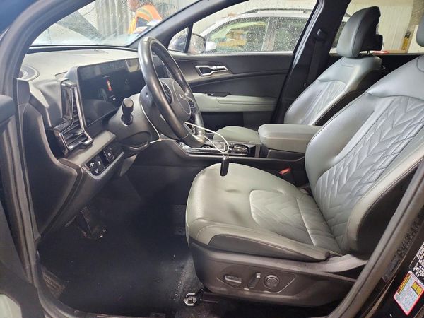 2023 KIA SPORTAGE