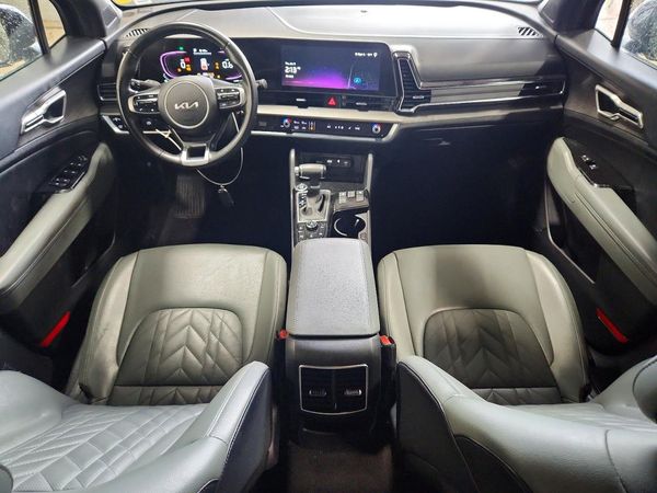 2023 KIA SPORTAGE