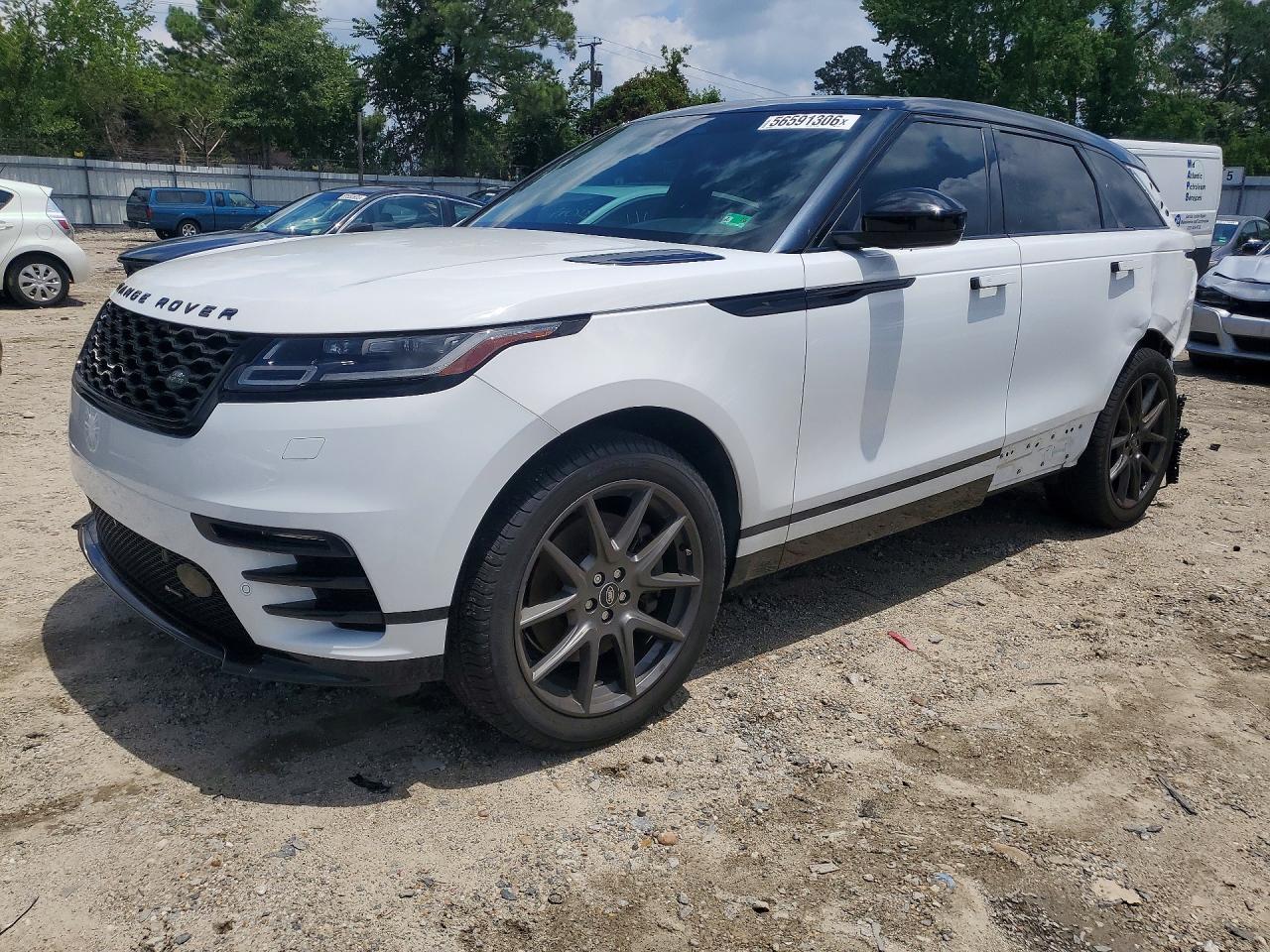 2023 LAND ROVER RANGE ROVER VELAR P340 R-Dynamic S