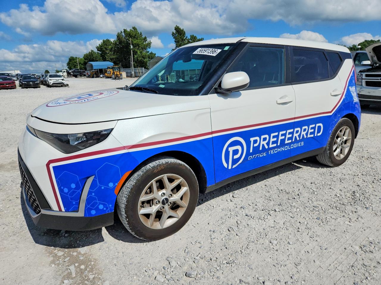 2024 KIA SOUL LX, S