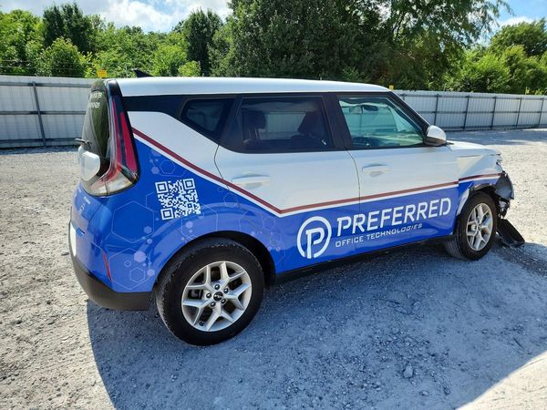 2024 KIA SOUL LX, S
