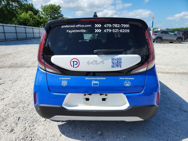 2024 KIA SOUL LX, S