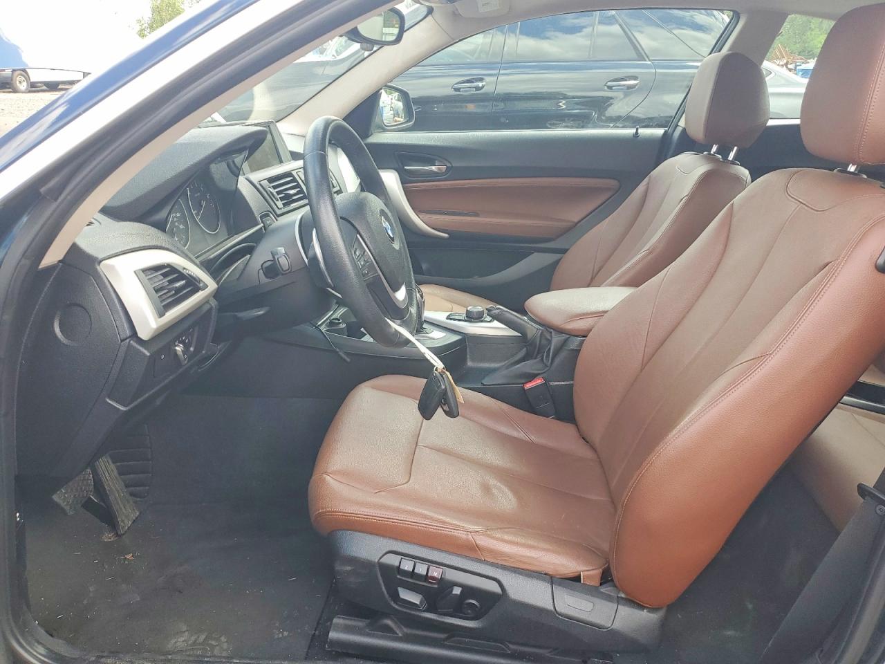 2014 BMW 228