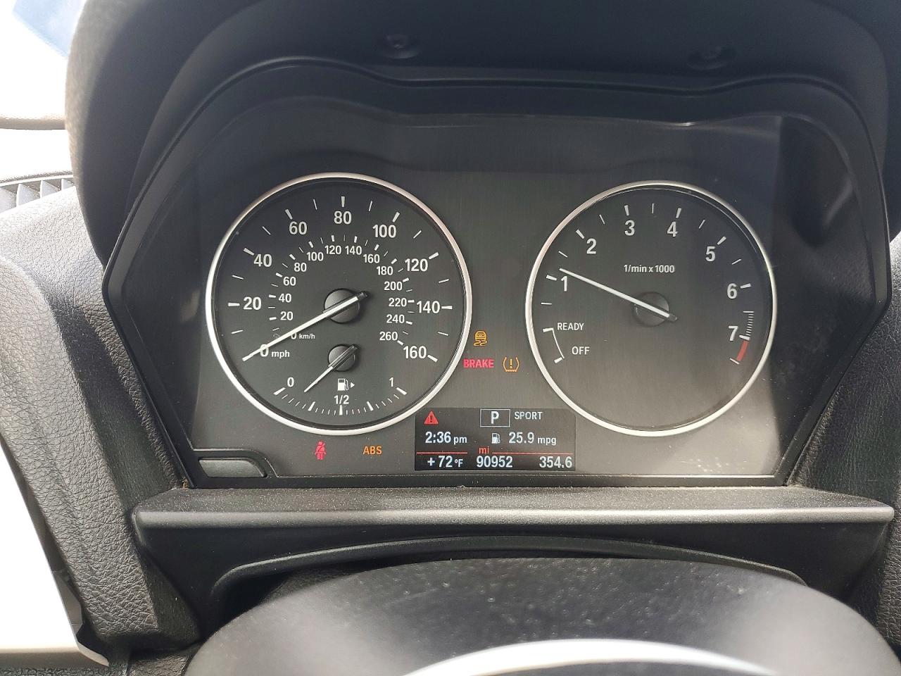2014 BMW 228