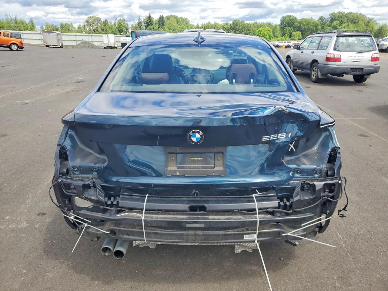 2014 BMW 228