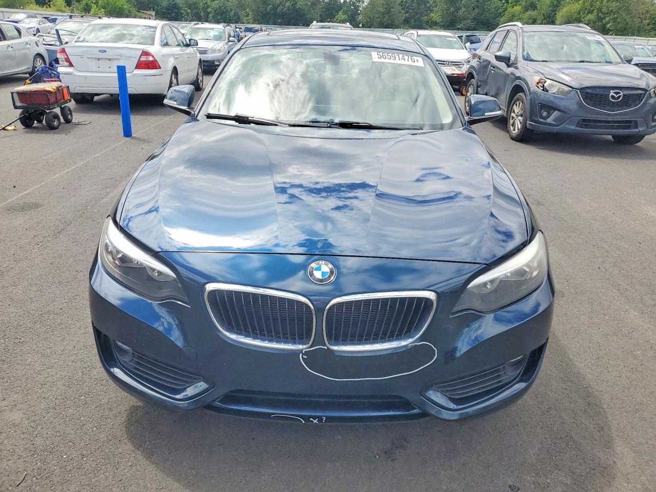 2014 BMW 228