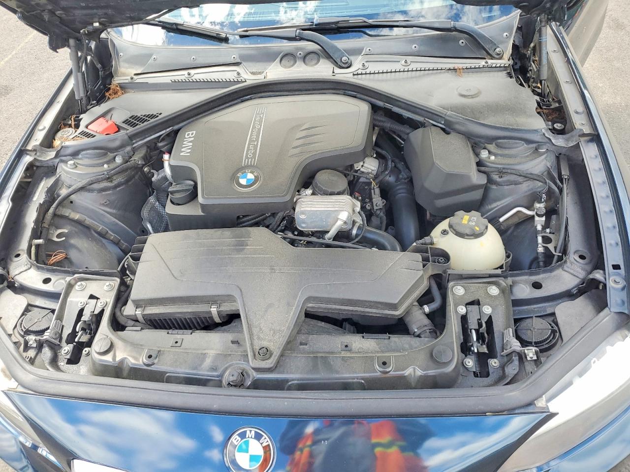 2014 BMW 228