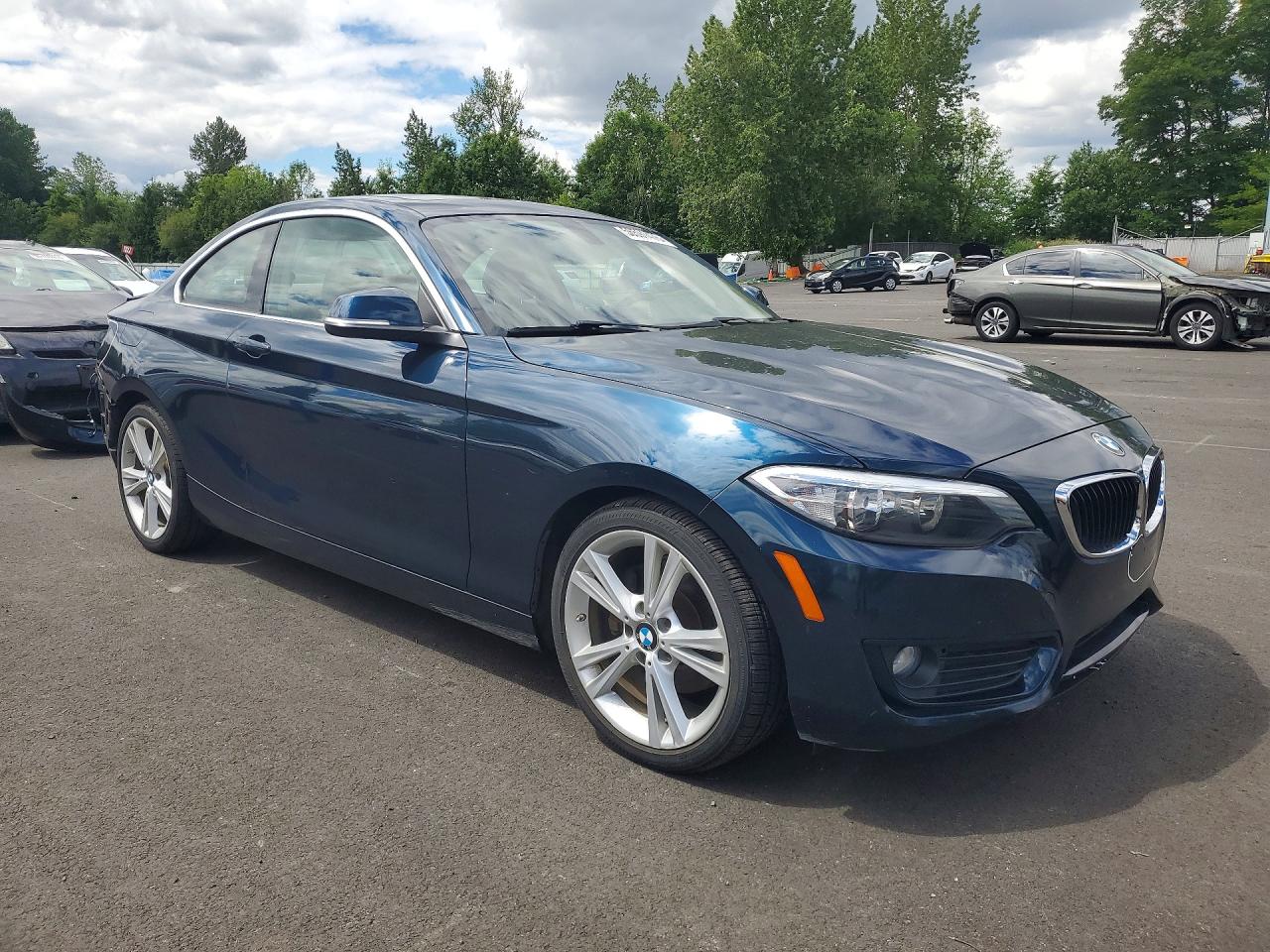 2014 BMW 228