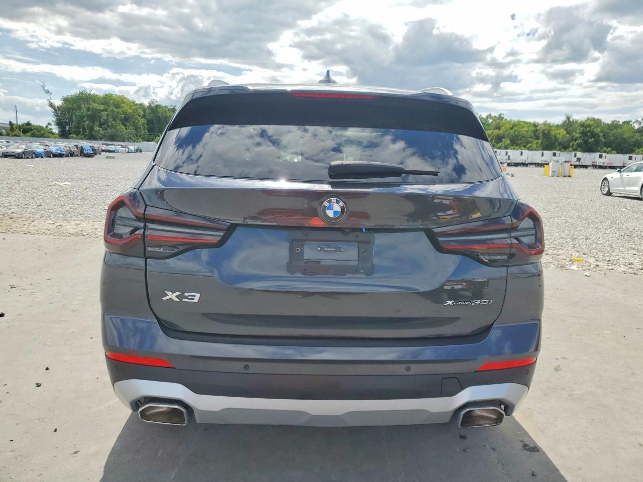 2024 BMW X3