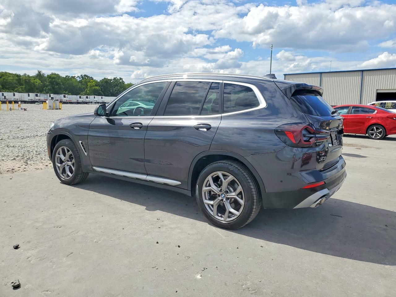 2024 BMW X3