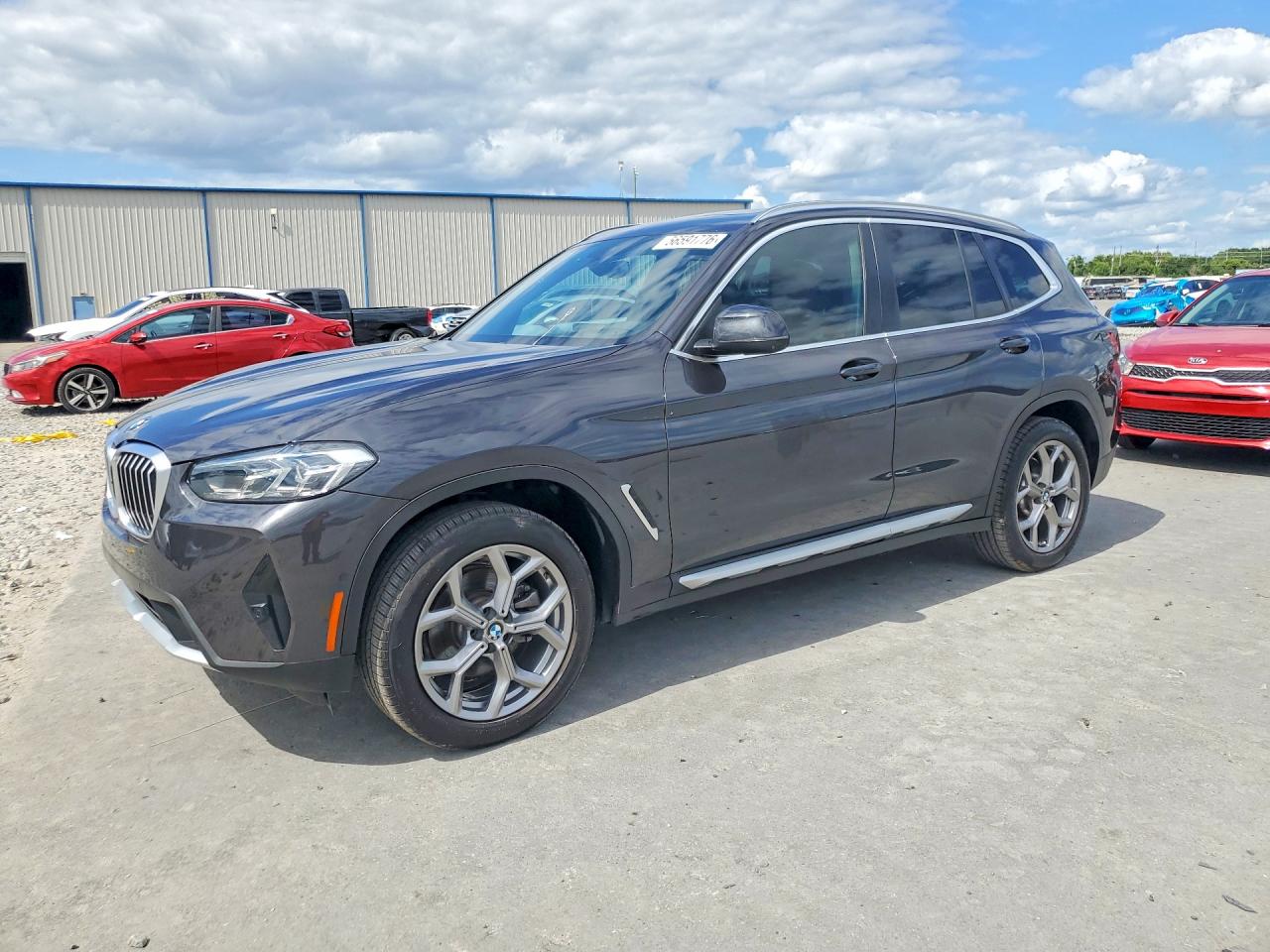 2024 BMW X3