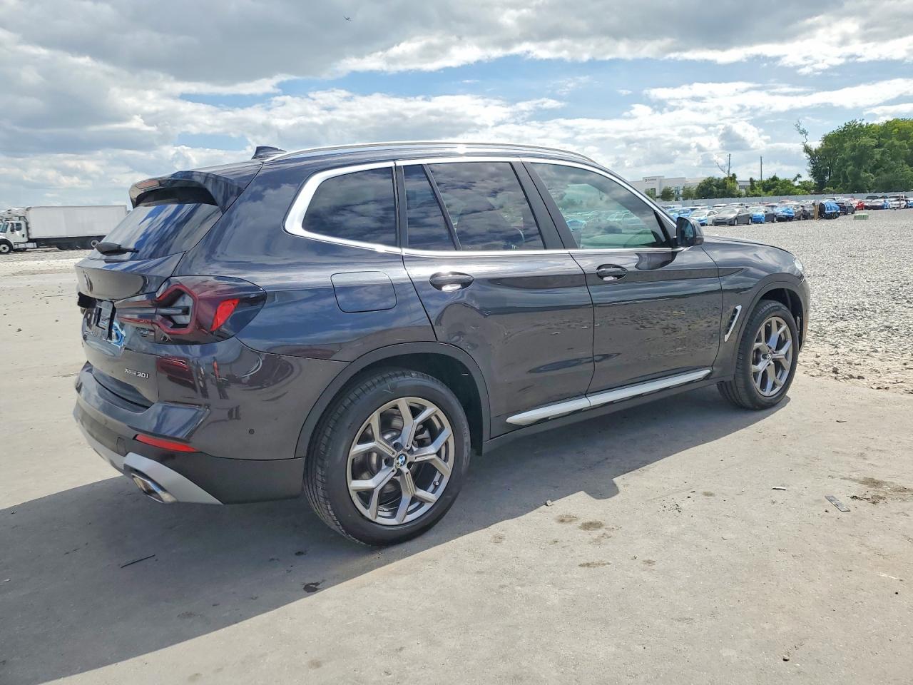 2024 BMW X3