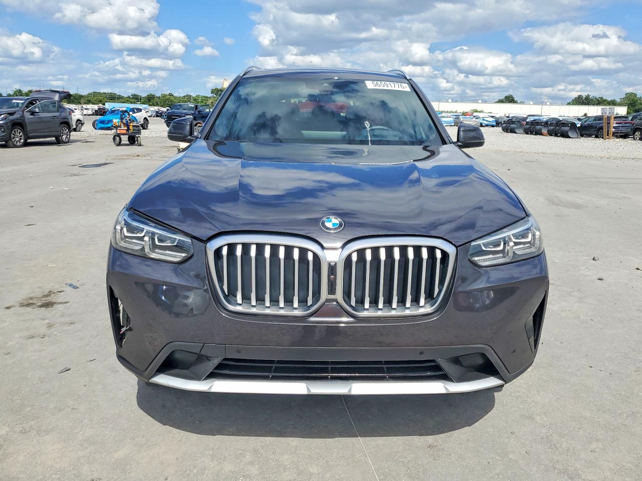 2024 BMW X3