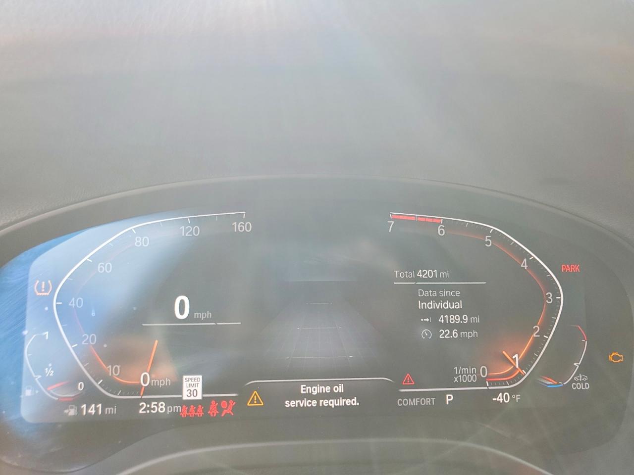 2024 BMW X3