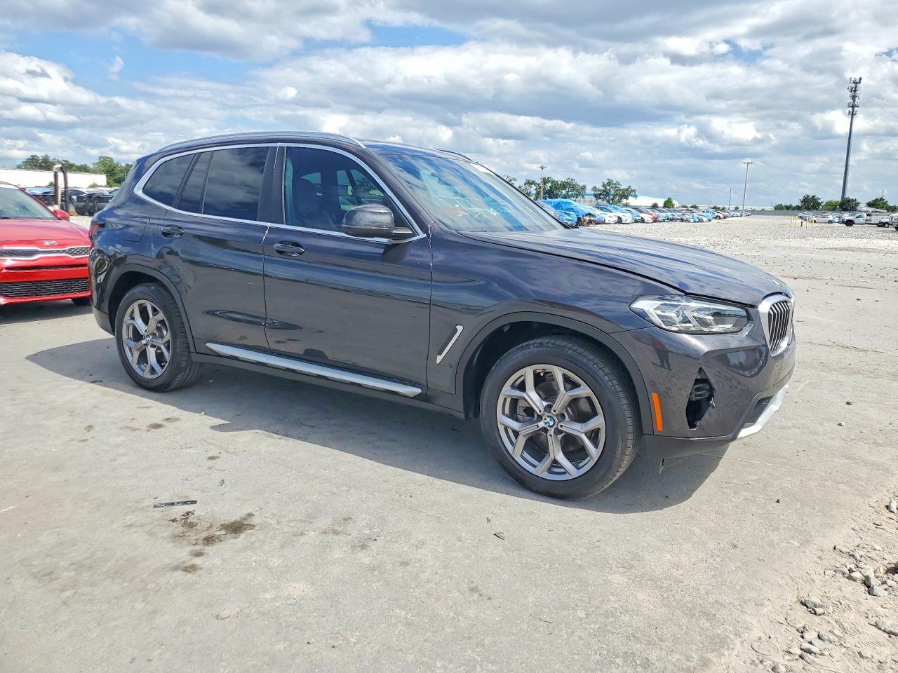 2024 BMW X3