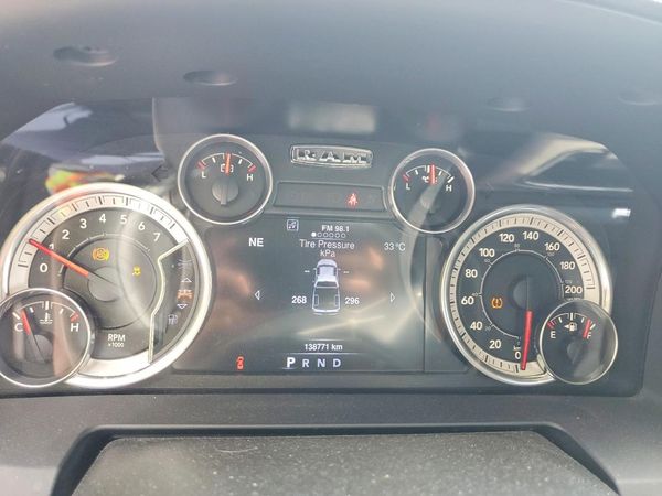 2016 RAM 1500
