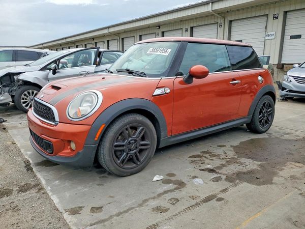 2012 MINI COOPER